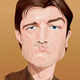 Illustration for article titled These Caricatures Of Sci-Fi Icons Are Absolutely Perfect